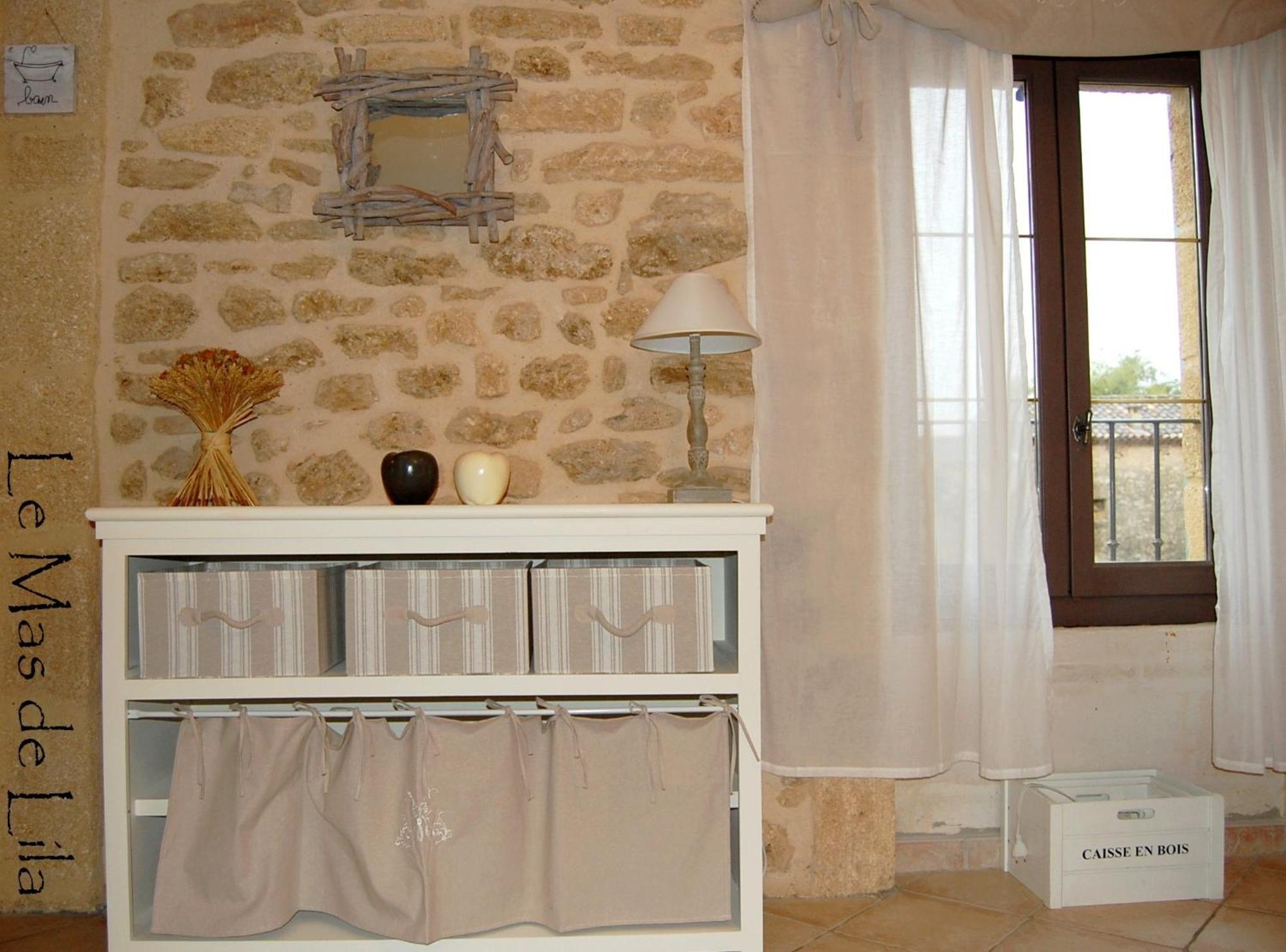 Maison D'Hotes Le Mas De Lila Вер-Пон-дю-Гар Екстер'єр фото