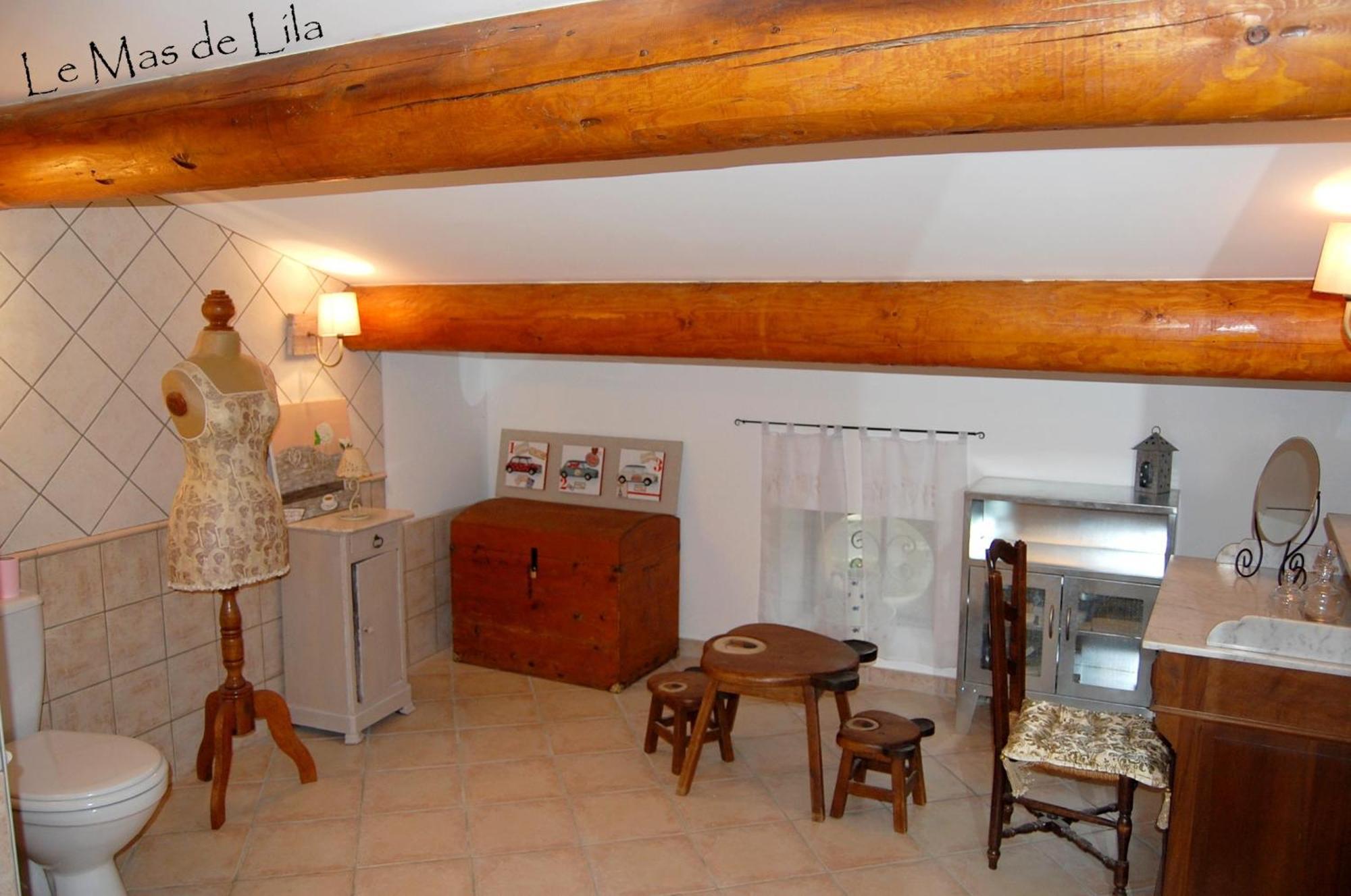 Maison D'Hotes Le Mas De Lila Вер-Пон-дю-Гар Екстер'єр фото