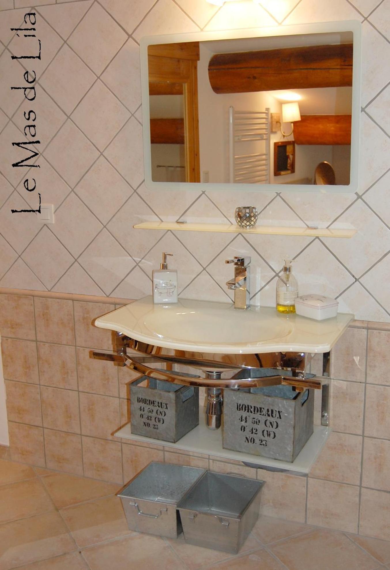 Maison D'Hotes Le Mas De Lila Вер-Пон-дю-Гар Екстер'єр фото
